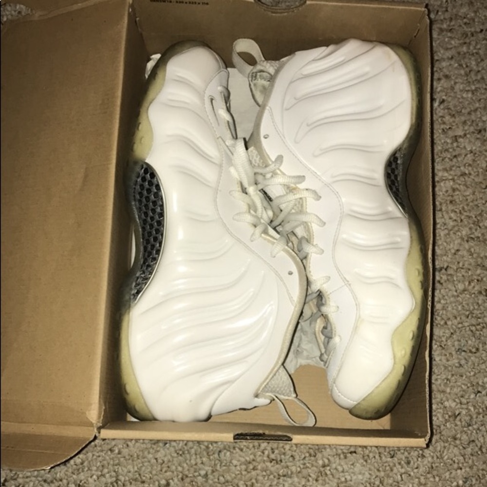 Nike Air Foamposite One